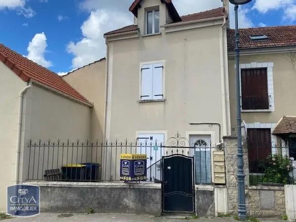 Immeuble à vendre 122m² Mareuil-lès-Meaux (77100)