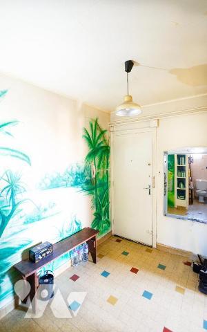 Saint-Etienne (Loire), un appartement de type 2 de 47.50m² surface Carrez avec garage fermé, Rue d