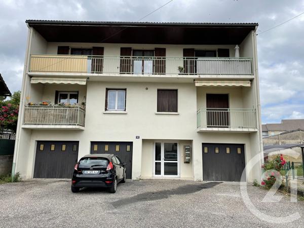 Appartement F3 à vendre  3 pièces - 64,87 m 2   BRIVE LA GAILLARDE  - 19