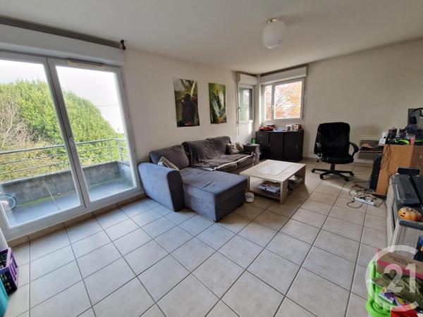 Appartement F3 à vendre  3 pièces - 64,87 m 2   BRIVE LA GAILLARDE  - 19