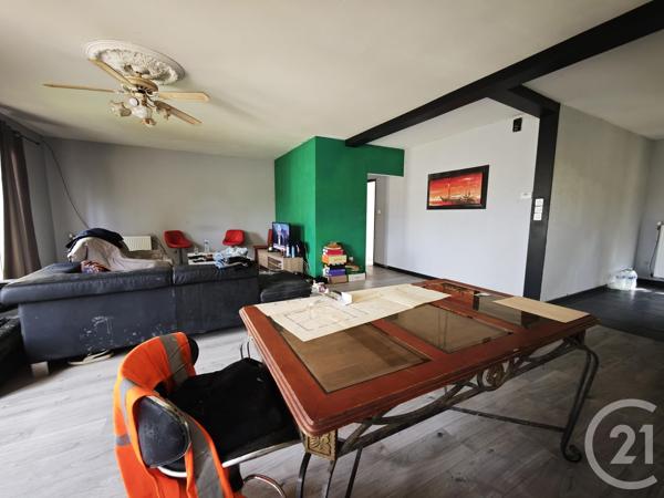 Maison à vendre  7 pièces - 120 m 2   ANGOULEME  - 16