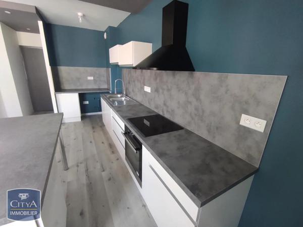 Appartement à louer 3 pièces 53.63m²