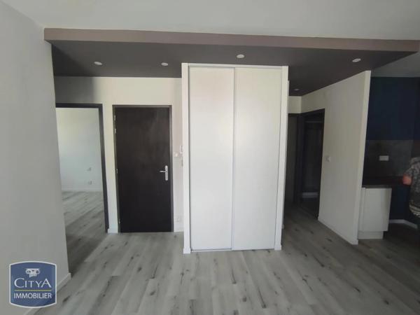 Appartement à louer 3 pièces 53.63m²