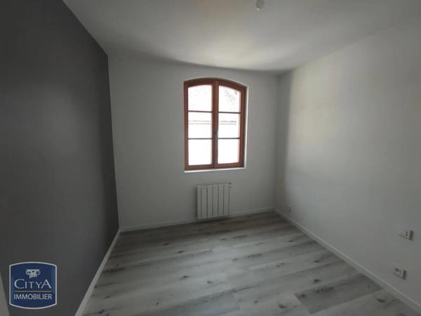 Appartement à louer 3 pièces 53.63m²