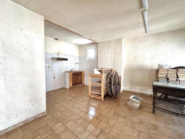 Vente / Appartement T3