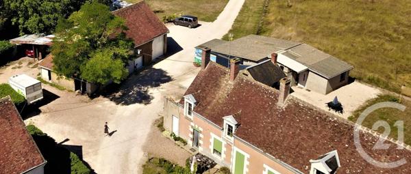 Maison à vendre  3 pièces - 154,88 m2 CHATILLON SUR CHER - 41