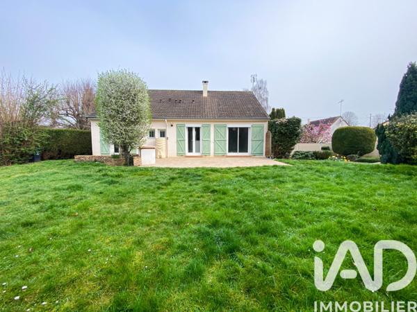 Maison à vendre 4 pièces 86 m² Rosny-sur-Seine