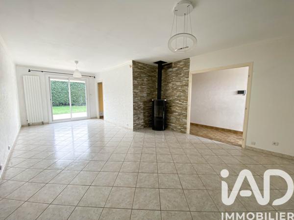 Maison à vendre 4 pièces 86 m² Rosny-sur-Seine