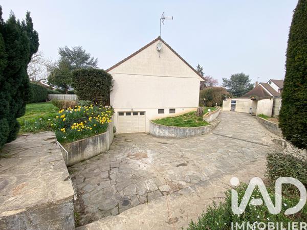 Maison à vendre 4 pièces 86 m² Rosny-sur-Seine