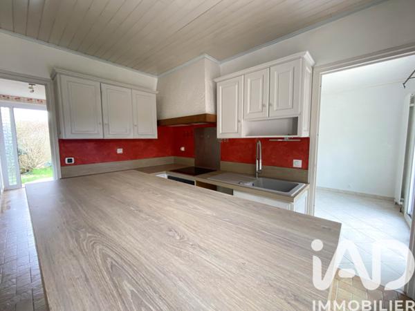 Maison à vendre 4 pièces 86 m² Rosny-sur-Seine