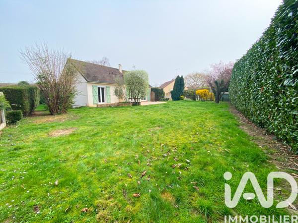 Maison à vendre 4 pièces 86 m² Rosny-sur-Seine