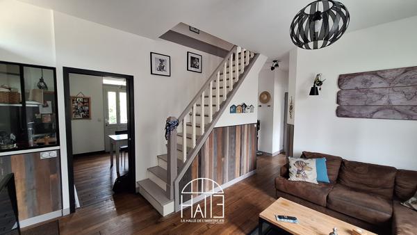 Maison
         4 pièces
        - 70 m² Exclusivité 175 000 € *