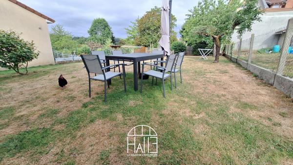 Maison
         4 pièces
        - 70 m² Exclusivité 175 000 € *