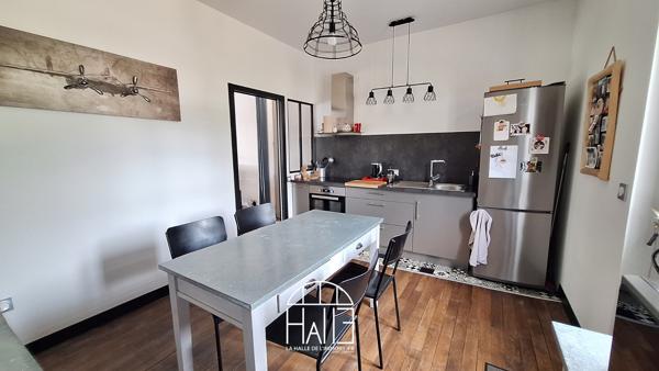 Maison
         4 pièces
        - 70 m² Exclusivité 175 000 € *