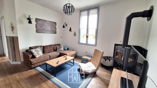 Maison
         4 pièces
        - 70 m² Exclusivité 175 000 € *