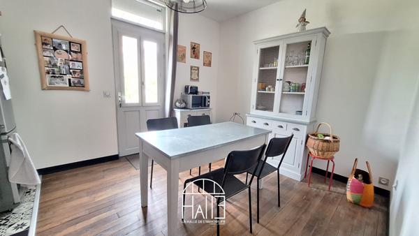 Maison
         4 pièces
        - 70 m² Exclusivité 175 000 € *