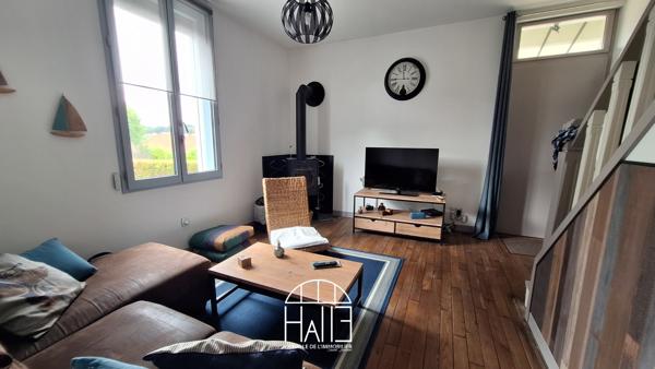 Maison
         4 pièces
        - 70 m² Exclusivité 175 000 € *