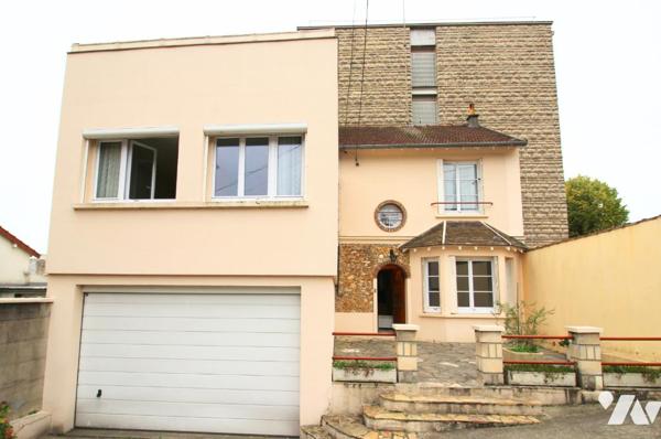 FONTENAY AUX ROSES - A 2 PAS DU RER FONTENAY AUX ROSES ET DE LA COULEE VERTE