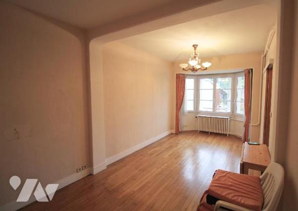 FONTENAY AUX ROSES - A 2 PAS DU RER FONTENAY AUX ROSES ET DE LA COULEE VERTE