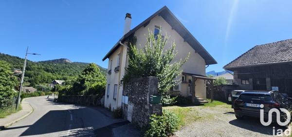 Terrain à vendre 1 234 m² Jacob-Bellecombette