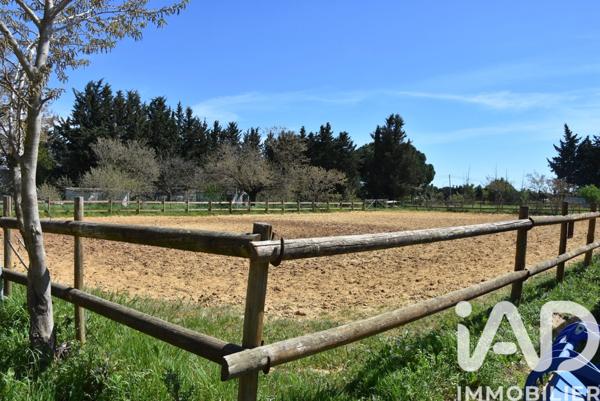 Maison à vendre 5 pièces 130 m² Aimargues