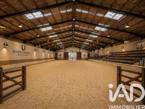 Maison à vendre 5 pièces 130 m² Aimargues