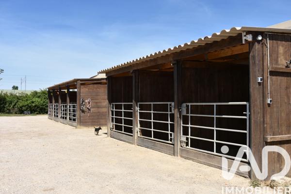 Maison à vendre 5 pièces 130 m² Aimargues