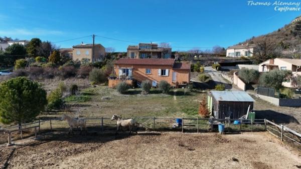 Maison Plain-Pied à vendre 4 pièces DIGNE LES BAINS (04)