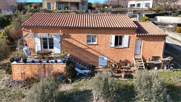 Maison Plain-Pied à vendre 4 pièces DIGNE LES BAINS (04)