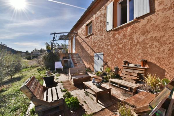 Maison Plain-Pied à vendre 4 pièces DIGNE LES BAINS (04)