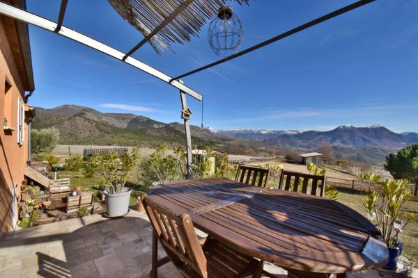 Maison Plain-Pied à vendre 4 pièces DIGNE LES BAINS (04)