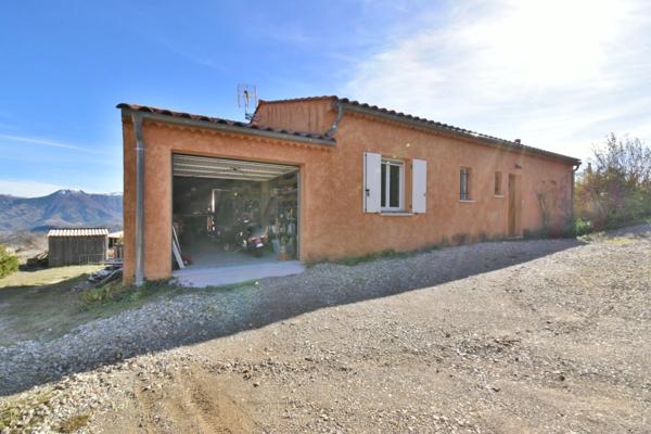 Maison Plain-Pied à vendre 4 pièces DIGNE LES BAINS (04)