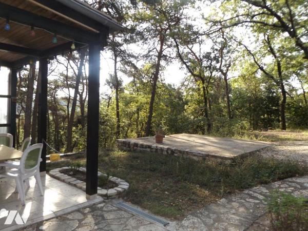 EXLUSIVITE : villa 82 m² plus dépendances sur magnifique terrain au calme