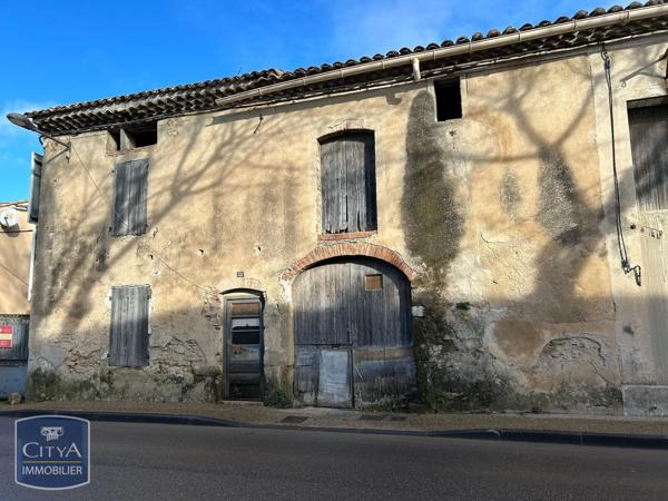 Maison à vendre 1 pièce 500m² Sainte-Cécile-les-Vignes (84290)