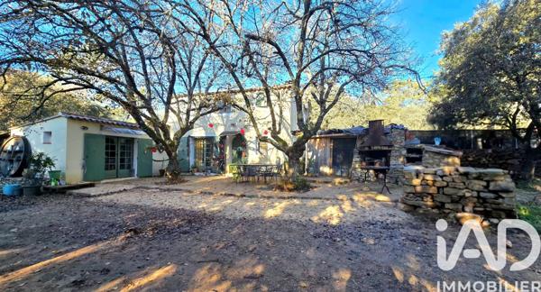 Maison à vendre 2 pièces 48 m² Gonfaron