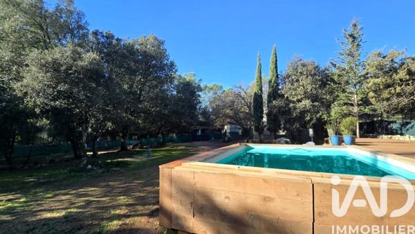 Maison à vendre 2 pièces 48 m² Gonfaron