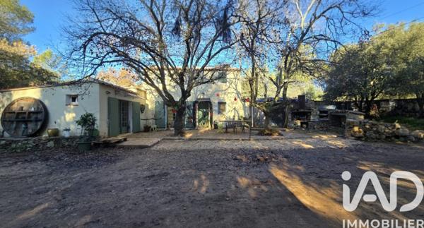 Maison à vendre 2 pièces 48 m² Gonfaron