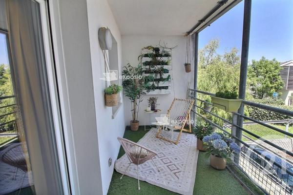 Appartement T3 à vendre  3 pièces - 77,87 m 2   FLOIRAC  - 33