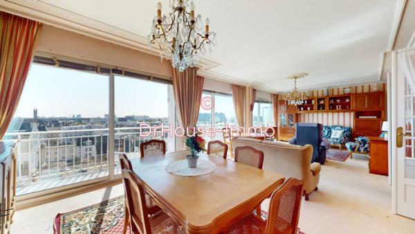 Appartement à vendre 5 pièces de 114 m²