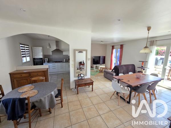 Maison à vendre 4 pièces 90 m² Ouveillan