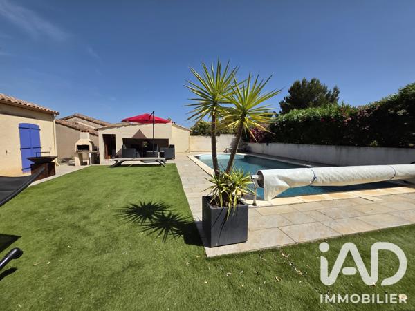 Maison à vendre 4 pièces 90 m² Ouveillan