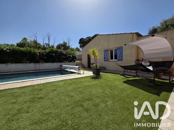 Maison à vendre 4 pièces 90 m² Ouveillan