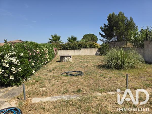 Maison à vendre 4 pièces 90 m² Ouveillan