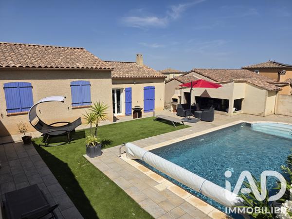 Maison à vendre 4 pièces 90 m² Ouveillan