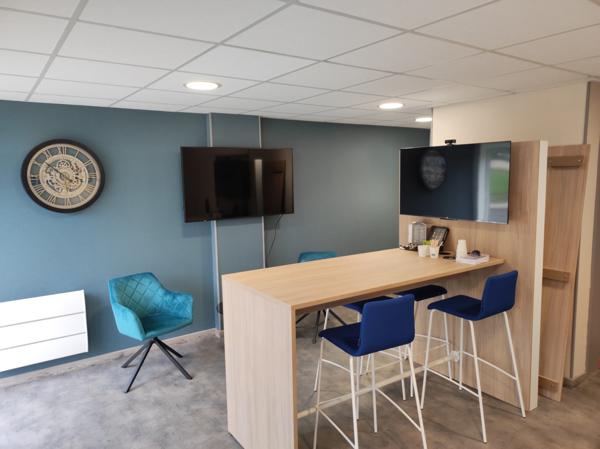 LOCAL COMMERCIAL A LOUER LA ROCHELLE-SAINT MAURICE