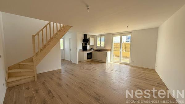 Maison à vendre à Pluvigner 2 pièce(s) 50 m2