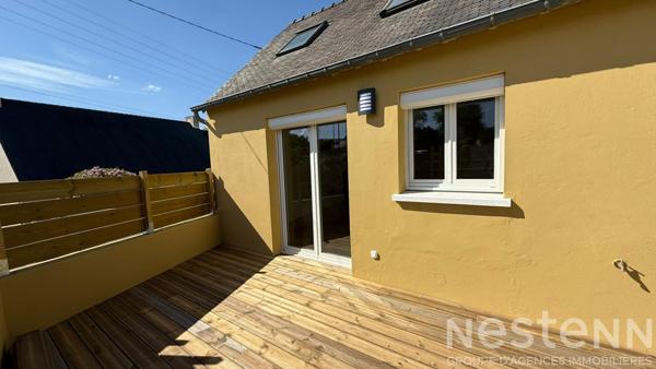 Maison à vendre à Pluvigner 2 pièce(s) 50 m2