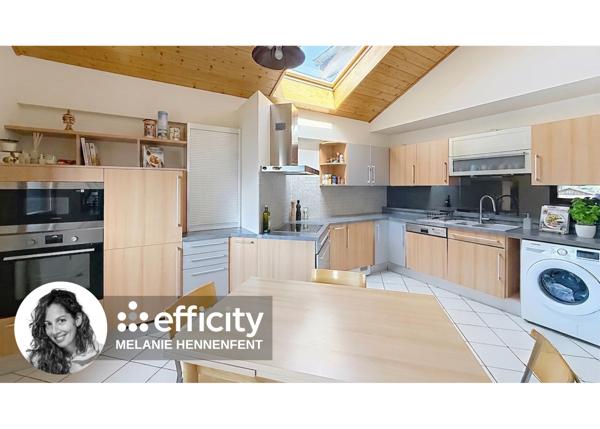 Appartement
         4 pièces
        - 95 m² Exclusivité 269 000 € *