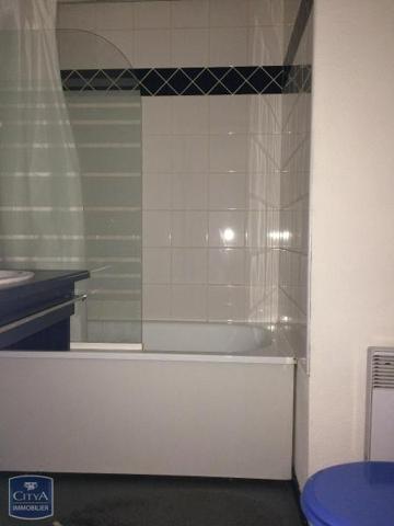 Appartement à louer 1 pièce 18.28m²