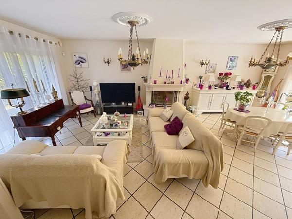 Maison familiale à Andrésy